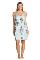 Hampton Slip Ocean Tops Ibisa