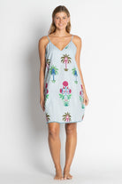 Hampton Slip Ocean Tops Ibisa XS(6-8)