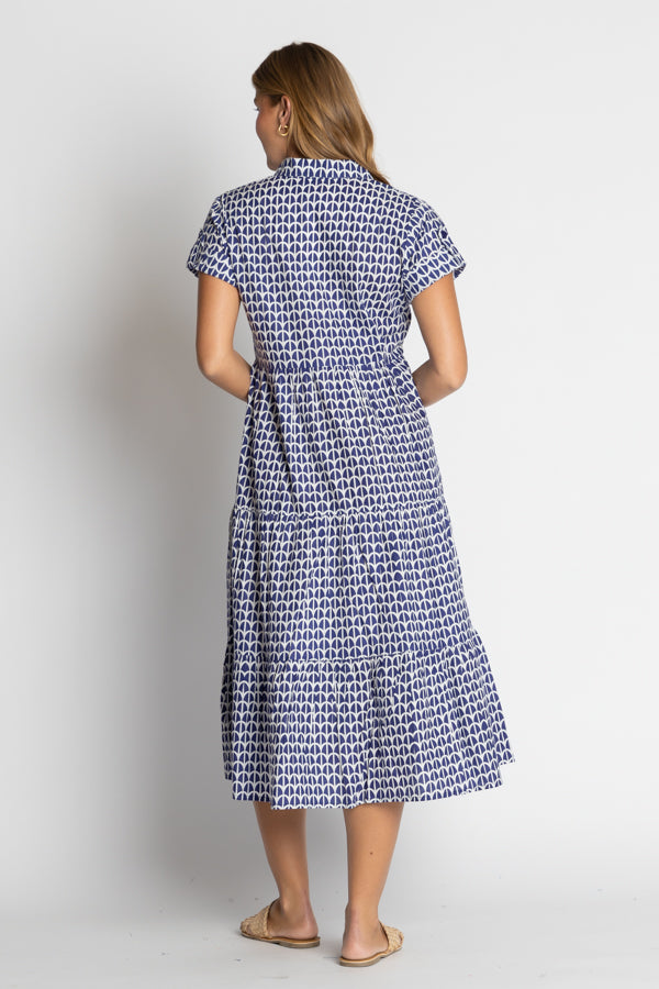 Knoxsville Midi Dress Dresses Ibisa