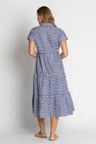 Knoxsville Midi Dress Dresses Ibisa