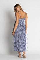 Knoxsville Sundress Ocean Dresses Ibisa