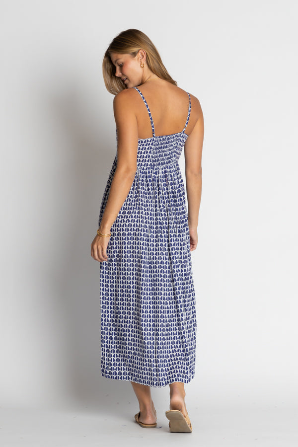 Knoxsville Sundress Ocean Dresses Ibisa