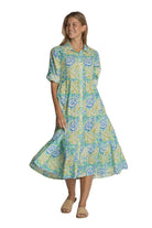 Louisiana Midi Dress Dresses Ibisa
