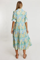 Louisiana Midi Dress Dresses Ibisa