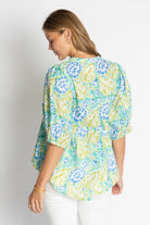 Louisiana Shirt Tops Ibisa