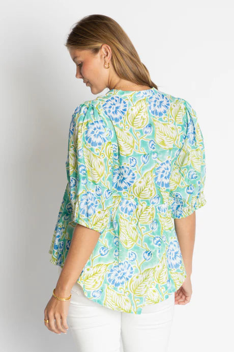 Louisiana Shirt Tops Ibisa