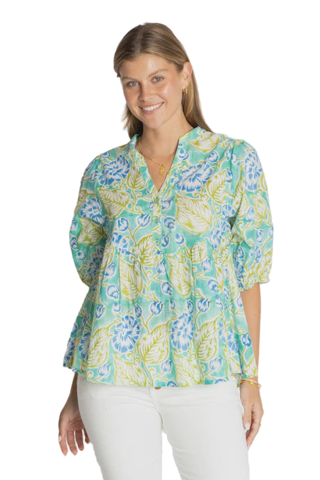 Louisiana Shirt Tops Ibisa