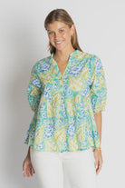 Louisiana Shirt Tops Ibisa XS(6-8)