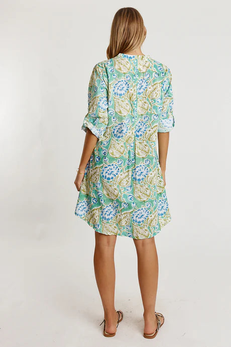 Louisiana Tuck Dress Dresses Ibisa