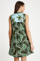 Omaha Sleeveless Dress Sea - Global Free Style