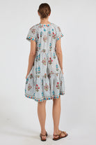 Tate Dress Print Dresses Ibisa