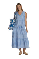 Tulsa Sundress Yarn Stripe - Global Free Style