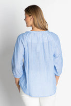 Tulsa Top Yarn Stripe - Global Free Style