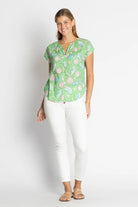 Wyoming Top - Global Free Style