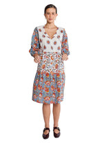 Zane Dress Multi Dresses Ibisa XS(36)