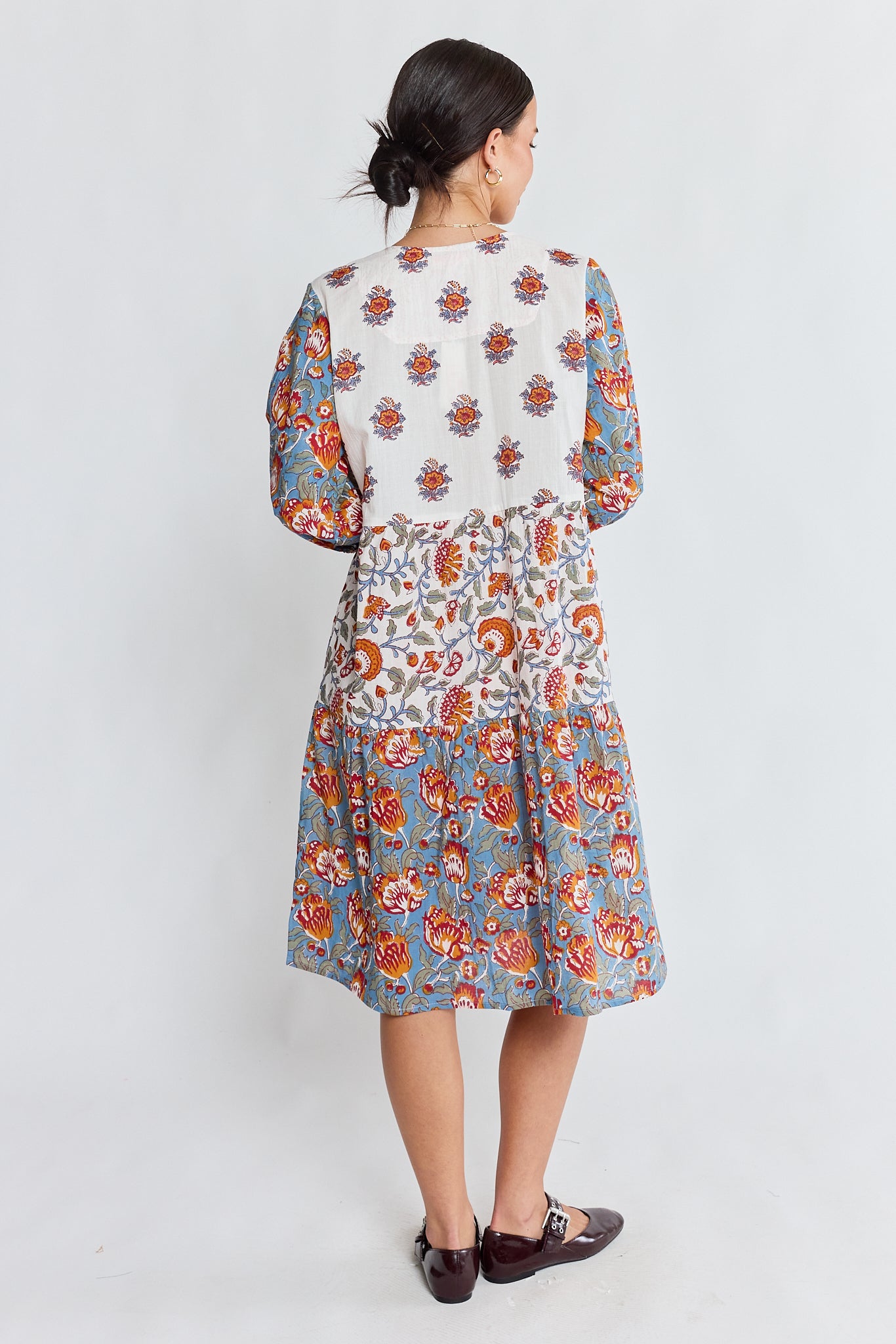 Zane Dress Multi Dresses Ibisa