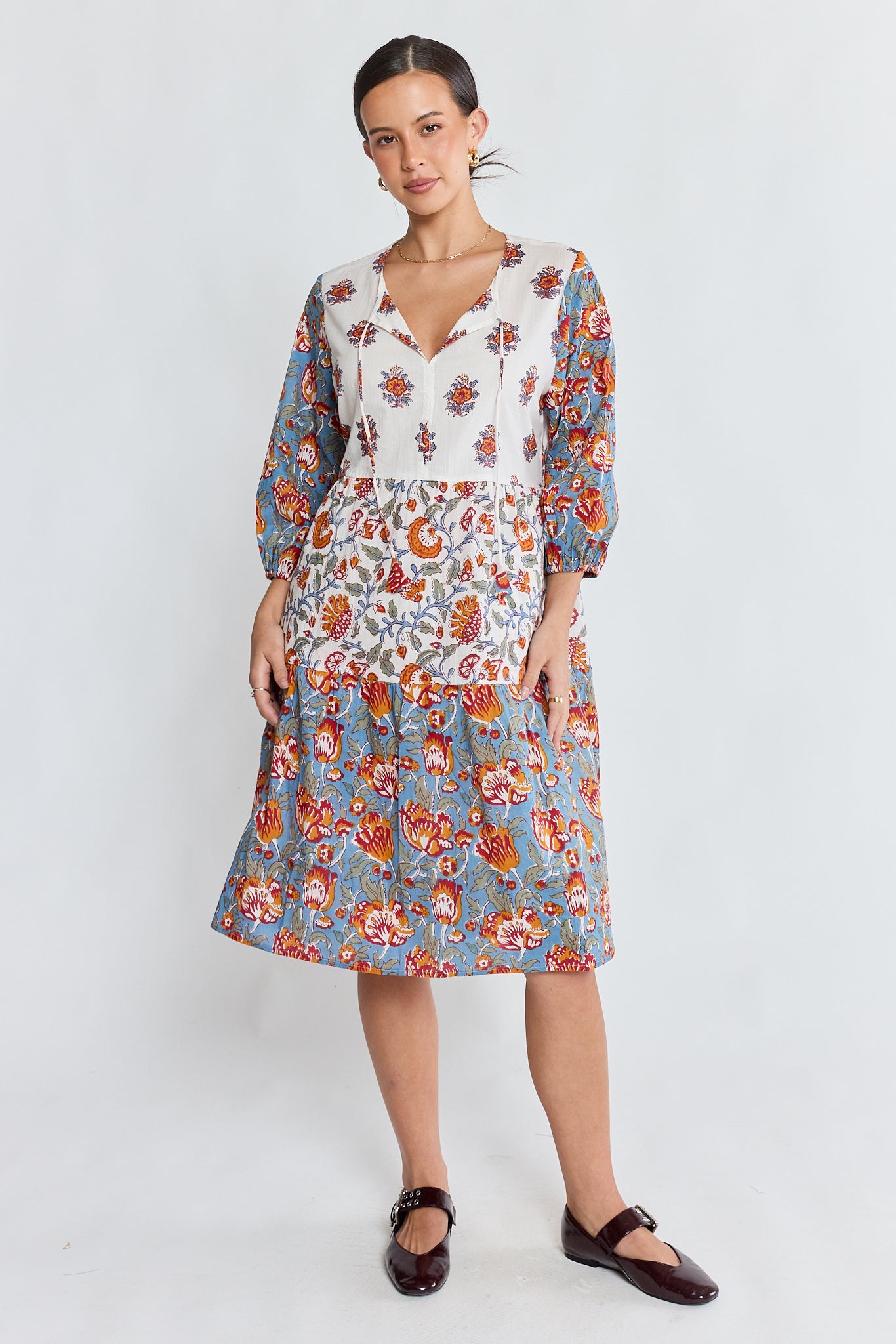 Zane Dress Multi Dresses Ibisa