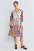 Zane Dress Multi Dresses Ibisa