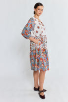 Zane Dress Multi Dresses Ibisa