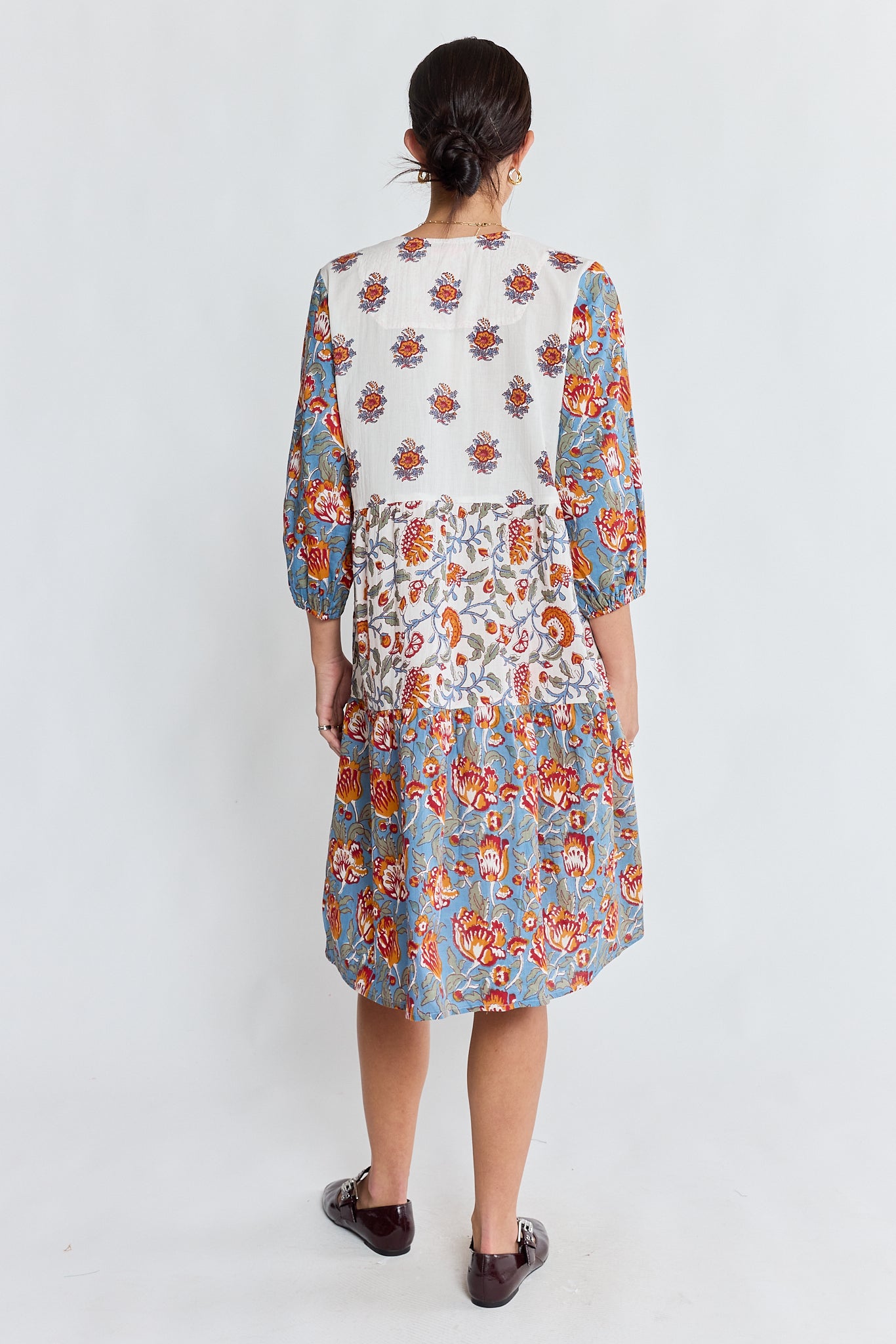 Zane Dress Multi Dresses Ibisa