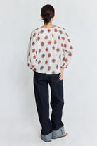Zane Shirt Multi Tops Ibisa