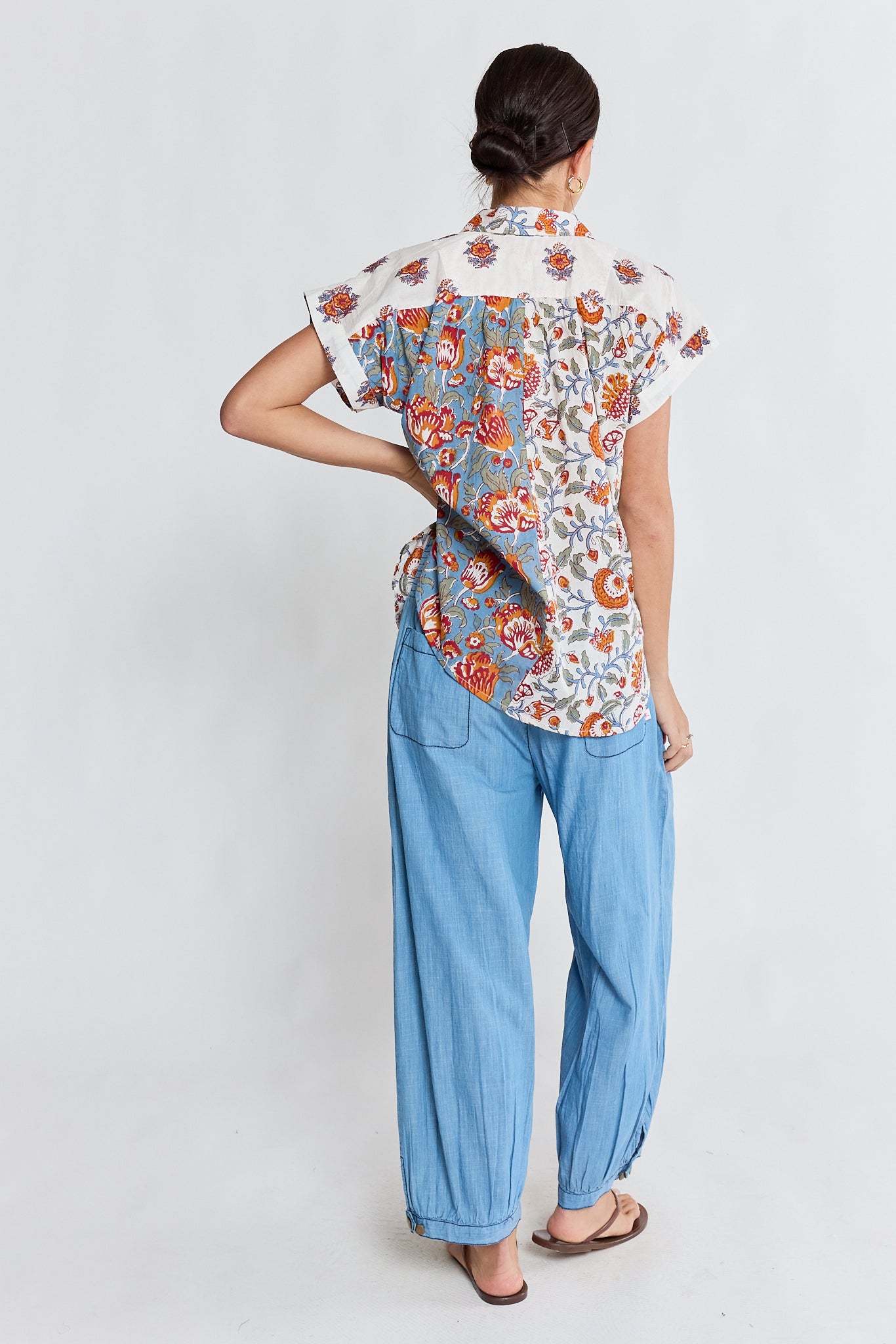 ZANE TOP Multi Tops Ibisa