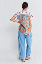 ZANE TOP Multi Tops Ibisa