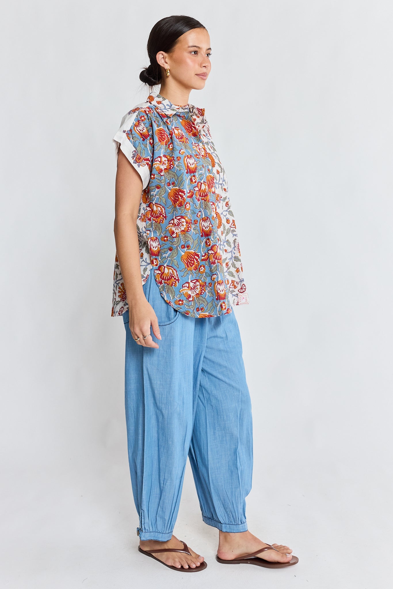 ZANE TOP Multi Tops Ibisa