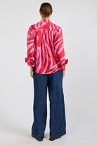 Zephyr Shirt Melon Tops Ibisa