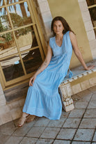 Tulsa Sundress Yarn Stripe - Global Free Style