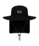 Barney Boys Bucket Black Kids Hats Dozer