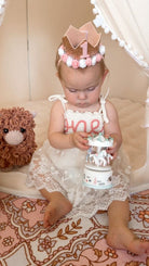 Wooden Baby Carousel Gifts and Accessories ToysLink