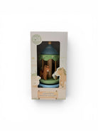 Onya Kids Wooden Farm Carousel Music Box Gifts and Accessories ToysLink