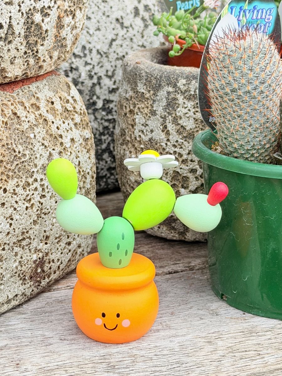 Wooden Plant Press Toy Gifts and Accessories ToysLink