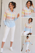 Doolittle Shirt Tops Joops and Gypsy