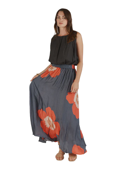 Itami Poppy Skirt Red Skirts Itami 1(8)