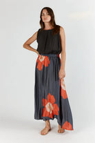 Itami Poppy Skirt Red Skirts Itami