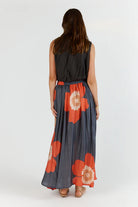 Itami Poppy Skirt Red Skirts Itami