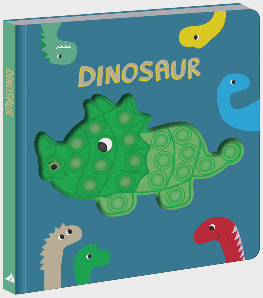 Bubble Pops Dinosaur Books Lake Press