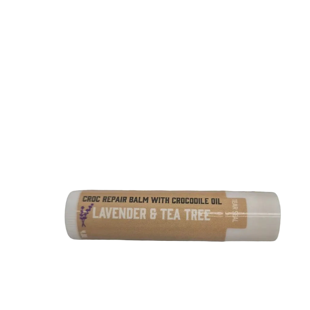 Lip Balm Repair Tea Tree Body Dr Croc