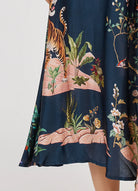 Machali Skirt Navy Skirts Ruby Yaya