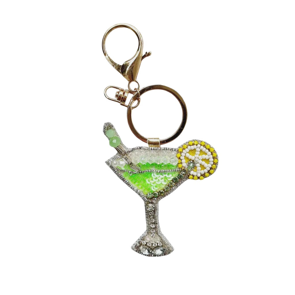 Beaded Keychain KEY001 Gifts and Accessories Zoda