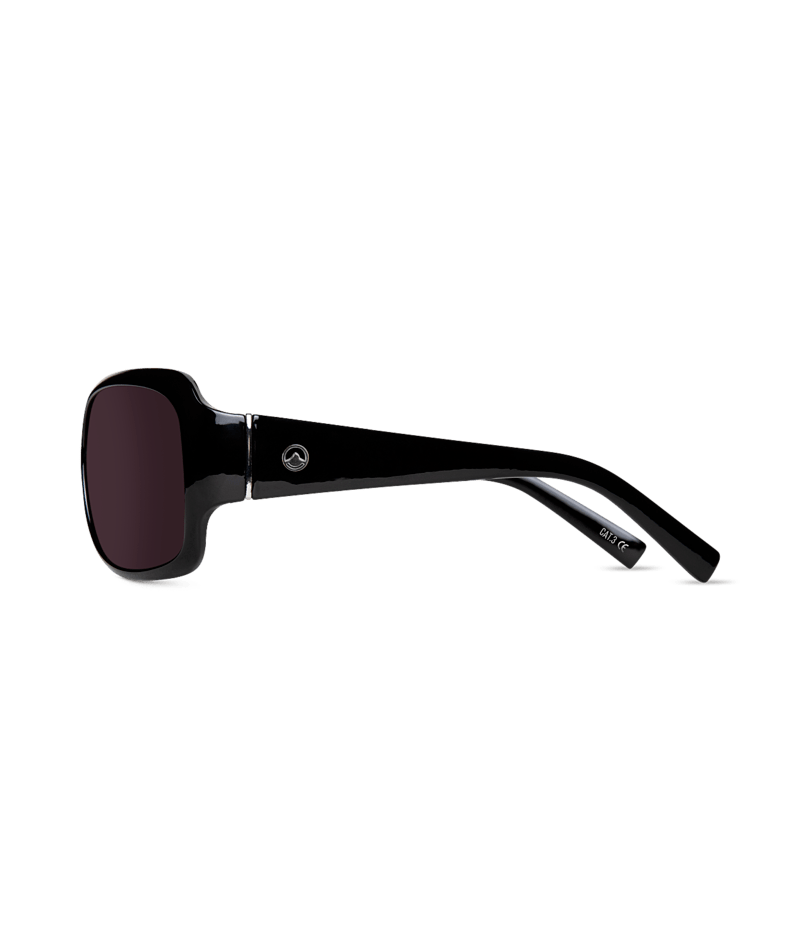 Womens Sunglass Whitehaven Black Smoke - Global Free Style
