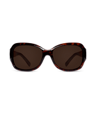 Womens Sunglass Whitehaven Tort Brown - Global Free Style