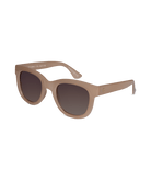 Womens Sunglass Wategos Bone Smoke - Global Free Style