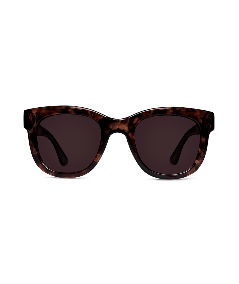 Womens Sunglass Wategos Caramel Brown - Global Free Style