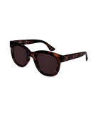 Womens Sunglass Wategos Caramel Brown - Global Free Style