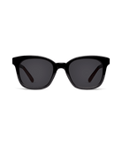 Womens Sunglass Seabreeze Black Snapper Smoke - Global Free Style