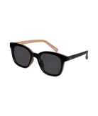 Womens Sunglass Seabreeze Black Snapper Smoke - Global Free Style