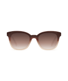 Womens Sunglass Seabreeze Wine Brown - Global Free Style